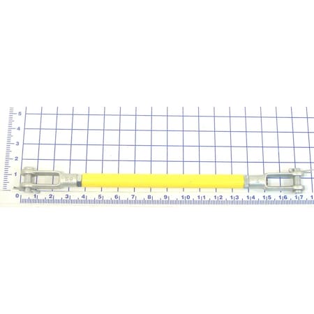 Mcguire Hooks/Lock Assemblies, 3Rd Link Assy. In 612-137