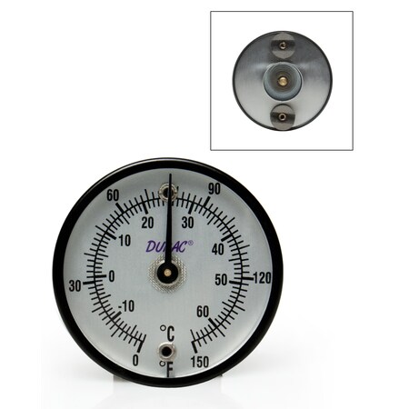 Bel-Art Dual Scale Bi-Metallic Surface Temperatu B61320-2400