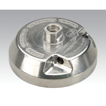 Dynabrade Locking, ROP Head Assembly, 5/8"-11 Thd 61379