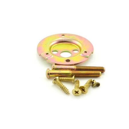 Schlage Commercial Bright Brass Screws 61500605 61500605