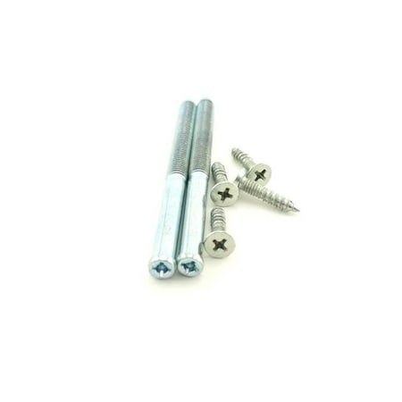 Schlage Commercial Satin Chrome Screws 61502626 61502626