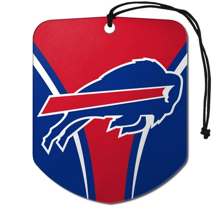 Fanmats NFL Buffalo Bills Car Air Freshener 61563