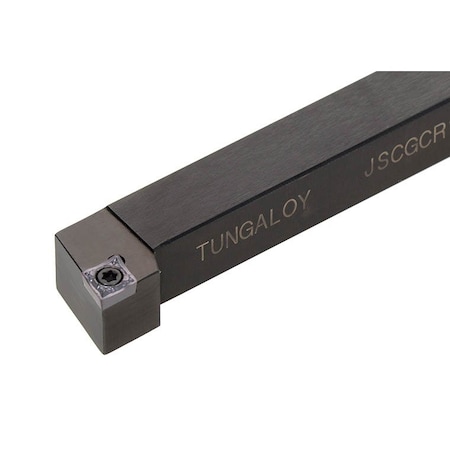 Tungaloy General Indexable Turning Tool, JSCGCR161 6804845