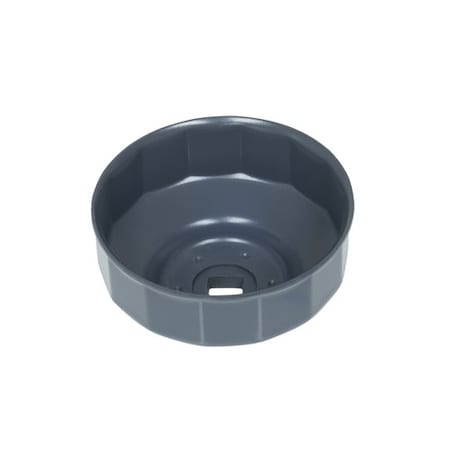 Lisle Wrench Set, 68mm, 14 Flutes 61640