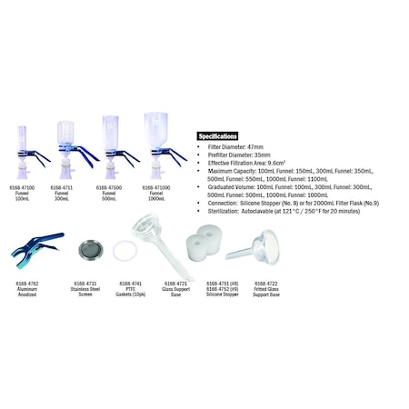 Vee Gee Stainless Steel Screen 6168-4731