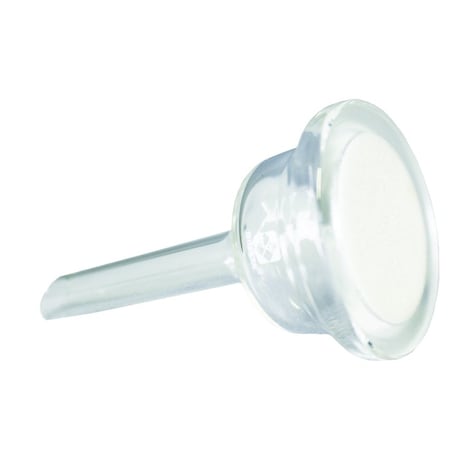 Vee Gee Glass Support Base, Fritted 6168-4722