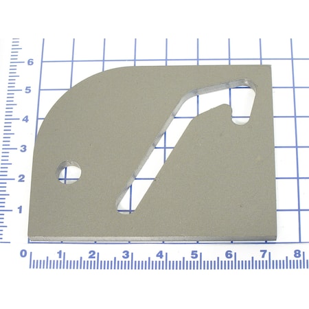 Copperloy EOD Lip Extension, Plate, Cam Eod 6174B01