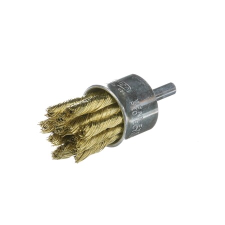 Osborn Wire Brush, #99-S-130 1" .014 End D X.014 0003001700