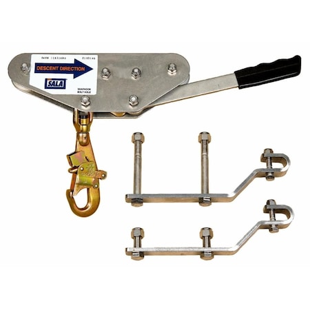 3M Hardware Kit, High Speed 3302977