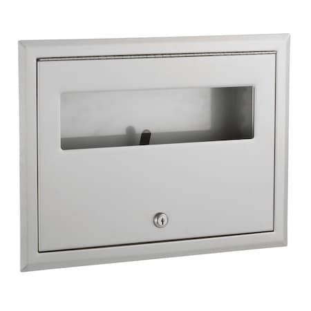 Bobrick Seat-Cover Dispenser 301