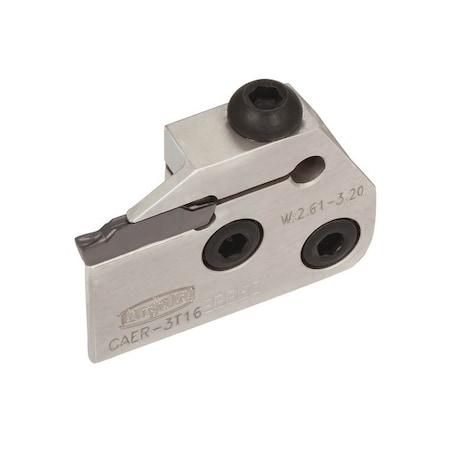 Tungaloy Groove/Turn Indexable Holder CAEL-5T20 6860623