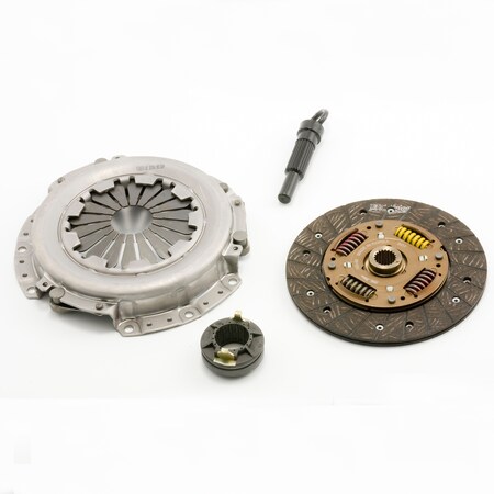 LuK 07-021 Clutch Kit LuK 07-021 Clutch Kit