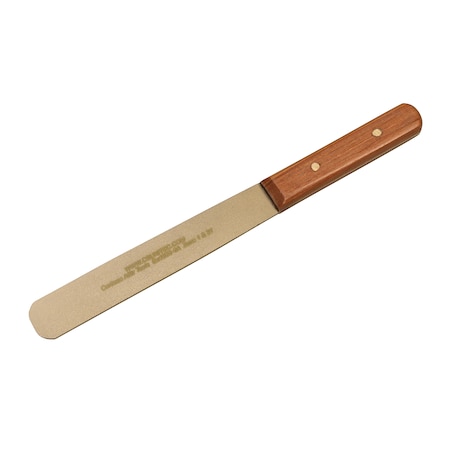 Cs Unitec Non Sparking Spatula, 1in x 6in blade, Beryllium Copper EX408S-6B
