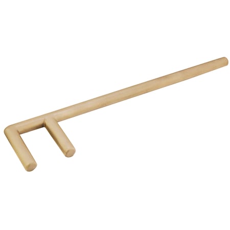 Cs Unitec Non Sparking Valve Wheel Hook, 40mm, Aluminum Bronze EX207F-40A