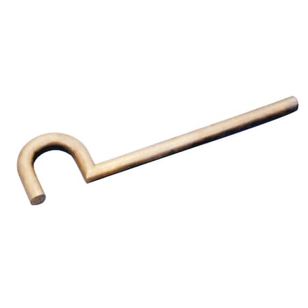 Cs Unitec Non Sparking Valve Wrench, 30mm, Beryllium Copper EX207-30B