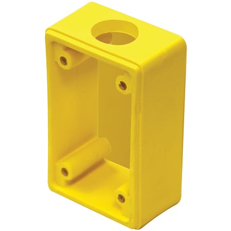 Ericson Electrical Box, FS Box Type, Rectangular Shape 6212FSFK