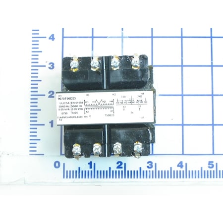 Serco Transformers, Transformer 120 Vac- 24 Vo 622-014