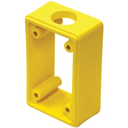 Ericson Electrical Box, FS Box Type, Rectangular Shape 6212FSK