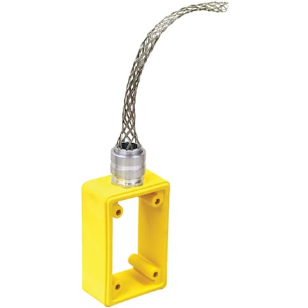 Ericson Electrical Box, FS/FD Box Type, Rectangular Shape 6212WFT