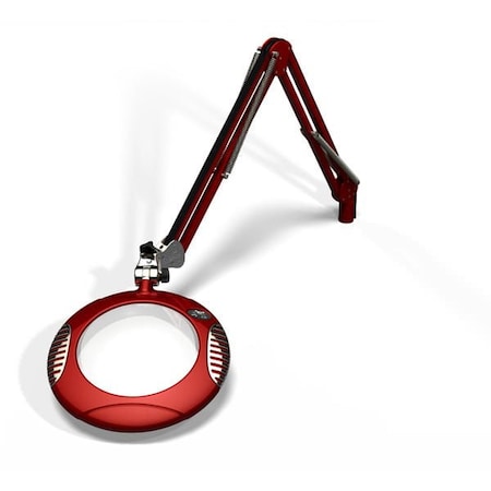 O.C. White Co Green-Lite, 7.5" LED Mag, 30" R, 4D 61300-4-BR