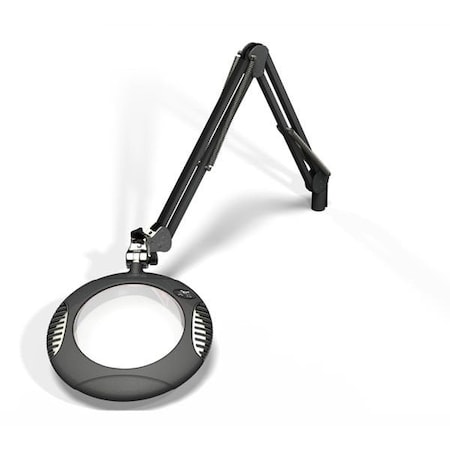 O.C. White Co Green-Lite, 7.5" LED Mag, 30" R, 4D 61600-4-CM