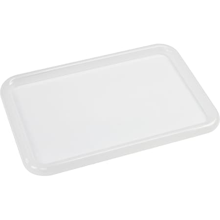 Storex Bin Cover, PK5, 5 PK 62402U05C