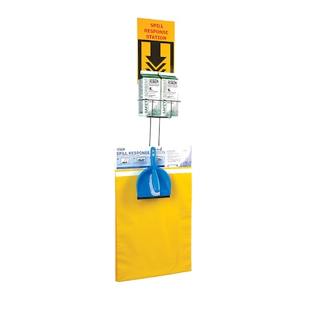 Wyk Spill Response Station, Sorbent-Basic 6250