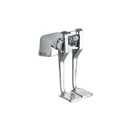 Chicago Faucet Pedal Valve 625-LPABRCF