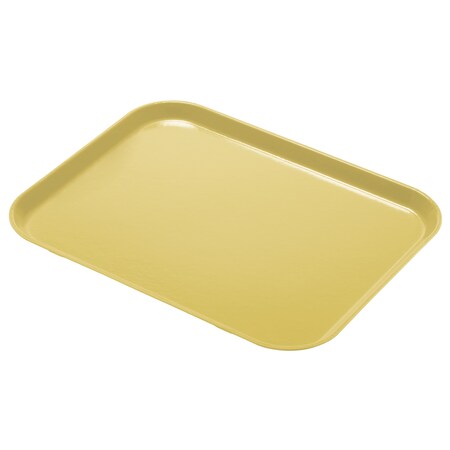 Cambro Tray Camlite 15" x 20" Yellow EA1520CL145