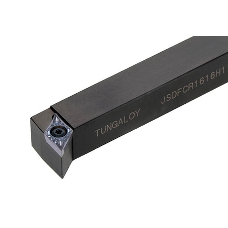 Tungaloy General Indexable Turning Tool, JSDFCL121 6804850