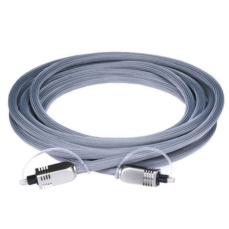 Monoprice S/Pdif Digital Optical Audio Cable, 10ft. 6270