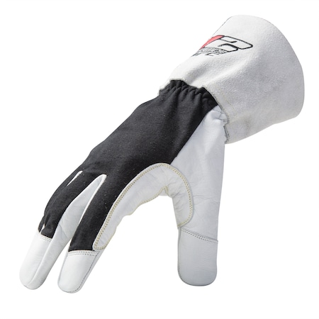 212 Performance Welding Gloves, Goatskin, 2XL, 1 PR ARCTIGE-00-012