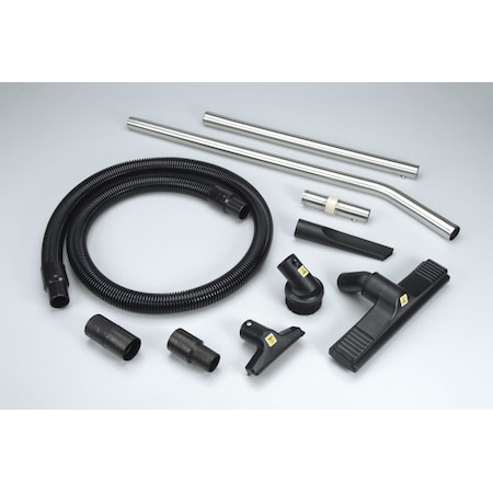 Dynabrade Cleaning Kit, Assembly, 2-1/2 M 62832