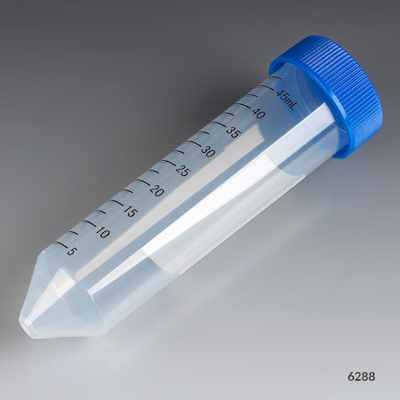 Globe Scientific Centrifuge Tube, 50mL, Pp, Pg, PK500 6287