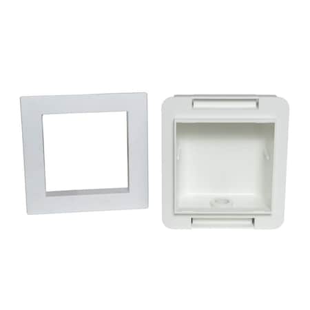 Oatey Fire Rated, Imob Plain 38495