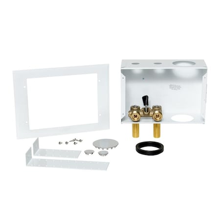 Oatey Metal Single Lever, Copper, Standard Grom 38986