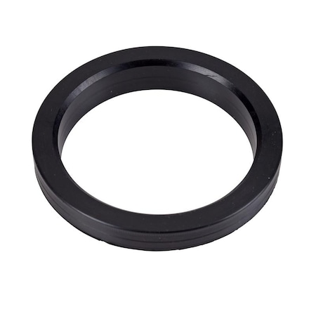 Oatey SBA, 2", Rubber Drain Coupling 38990