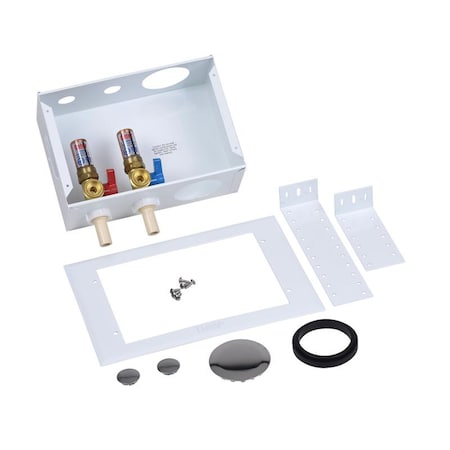 Oatey Metal 1/4, CPVC Standart Gromts, Top Mount 38996