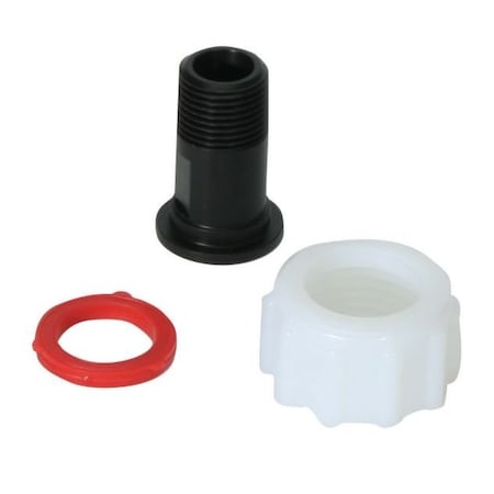 Honeywell North Vortex Tube Adapter Kit. Contains Nut Washer And Stem. 88603