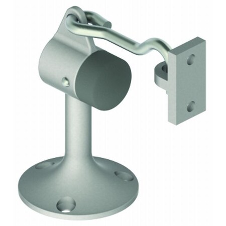 Hager Bright Brass Stop 267S3 097803