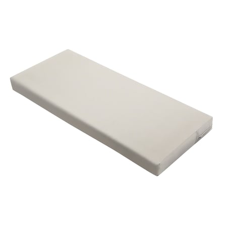 Classic Accessories Ravenna Grey Bench Cushion, 42"x18"x3" 62-014-MUSHRM-EC