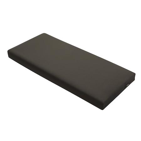 Classic Accessories Ravenna Bench Cushion, Espresso, 48"x18"x3" 62-015-ESPRES-EC