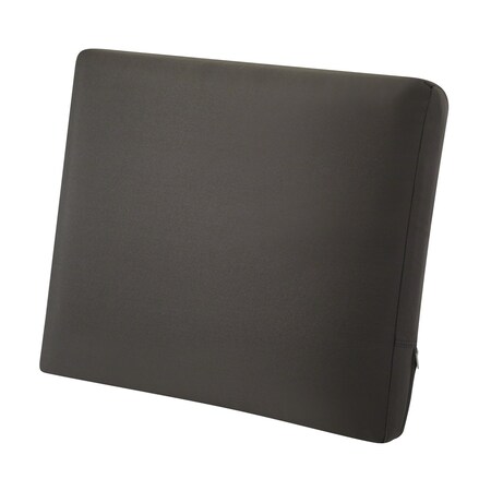 Classic Accessories Ravenna Back Cushion, Espresso, 25"x22"x4" 62-028-ESPRES-EC