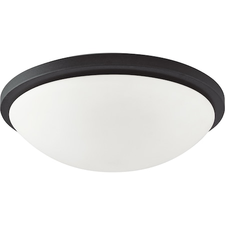 Nuvo Lighting Fixture, Flushmount, LED, 18W, 120VBla 62/1442