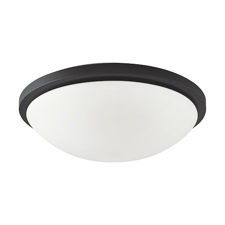 Nuvo Lighting Fixture, Flushmount, LED, 25W, 120VBla 62/1444
