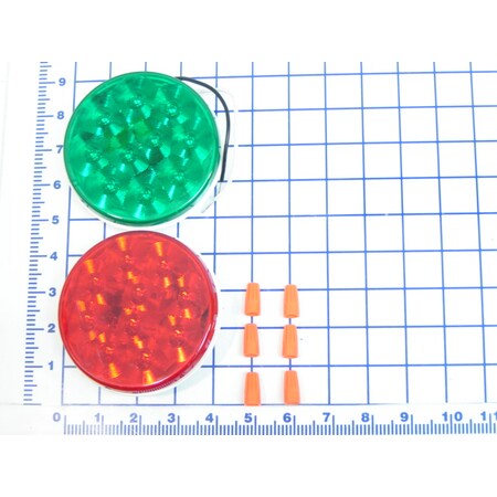 Poweramp LED Conversion Outside Dock Communicatio 6301-0001