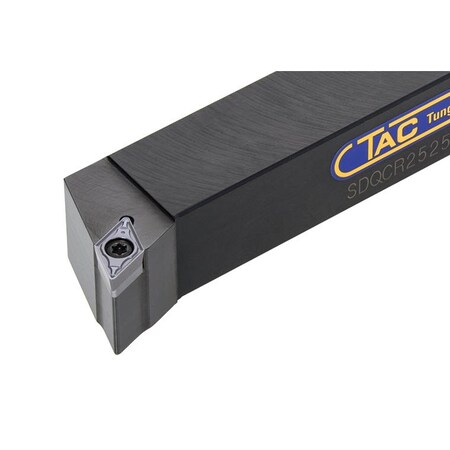 Tungaloy General Indexable Turning Tool, SDQCL2020 6806282