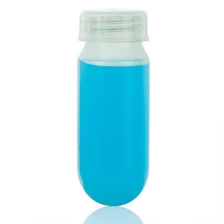 Globe Scientific Centrifuge Tube, 70mL, Round Botto, PK12 6323