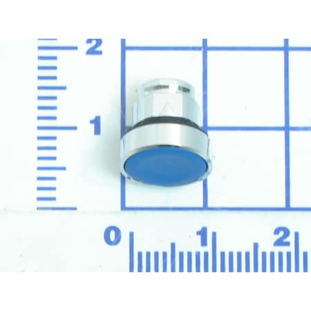 Serco Push Buttons, Push Button-Blue 632-109