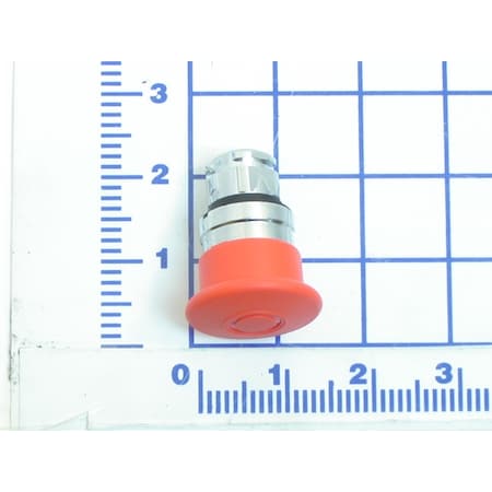 Serco Selector Switches, Switch E-Stop Push/Pu 632-128